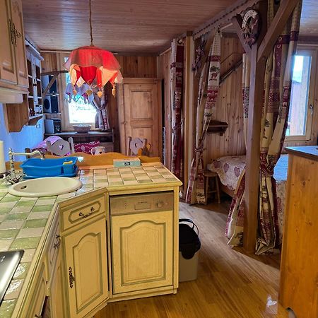 Appartement Cosy A Montchavin La Plagne-Tarentaise Εξωτερικό φωτογραφία