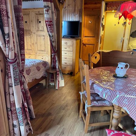 Appartement Cosy A Montchavin La Plagne-Tarentaise Εξωτερικό φωτογραφία
