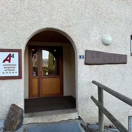 Appartement Cosy A Montchavin La Plagne-Tarentaise Εξωτερικό φωτογραφία
