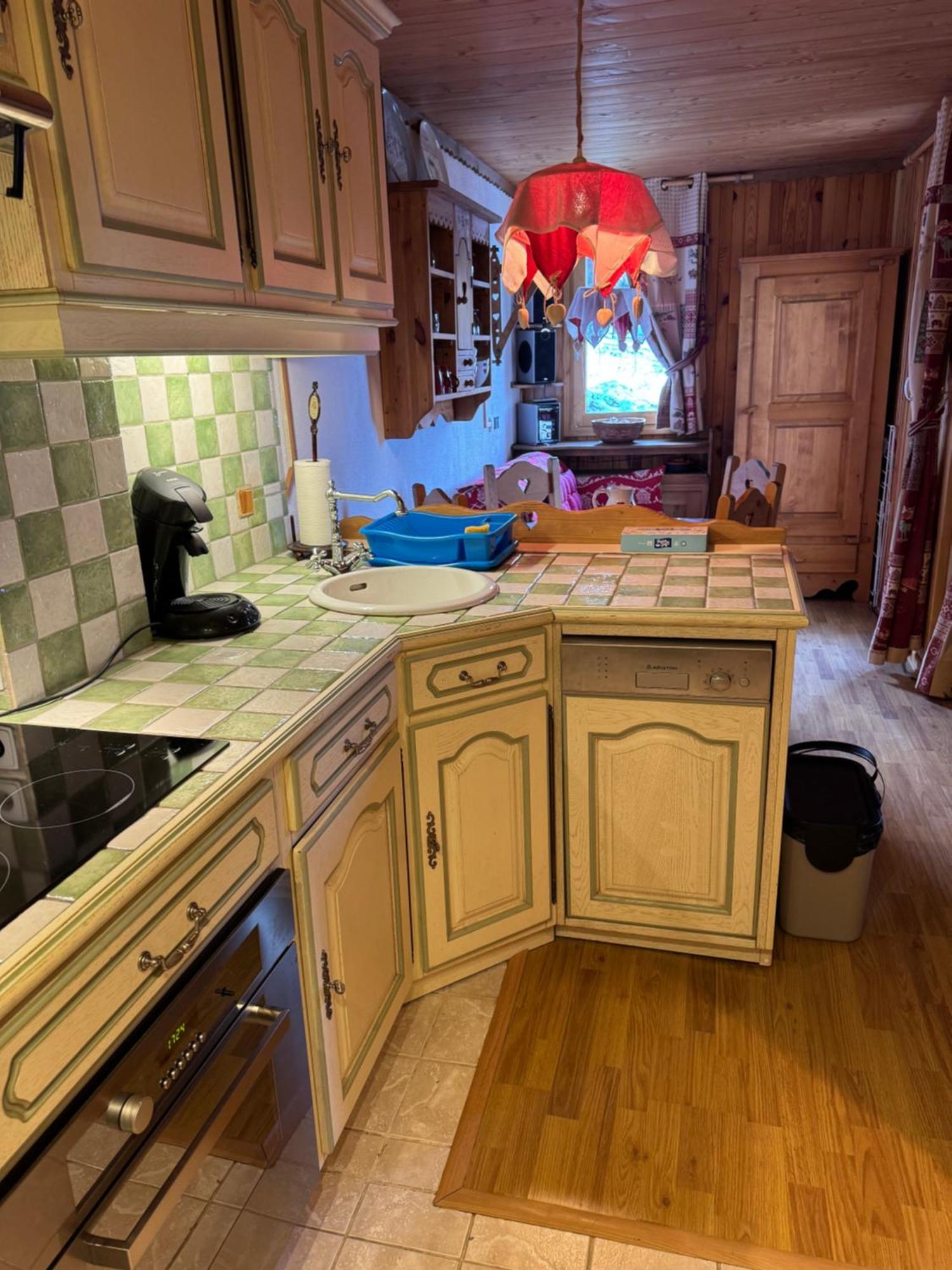 Appartement Cosy A Montchavin La Plagne-Tarentaise Εξωτερικό φωτογραφία