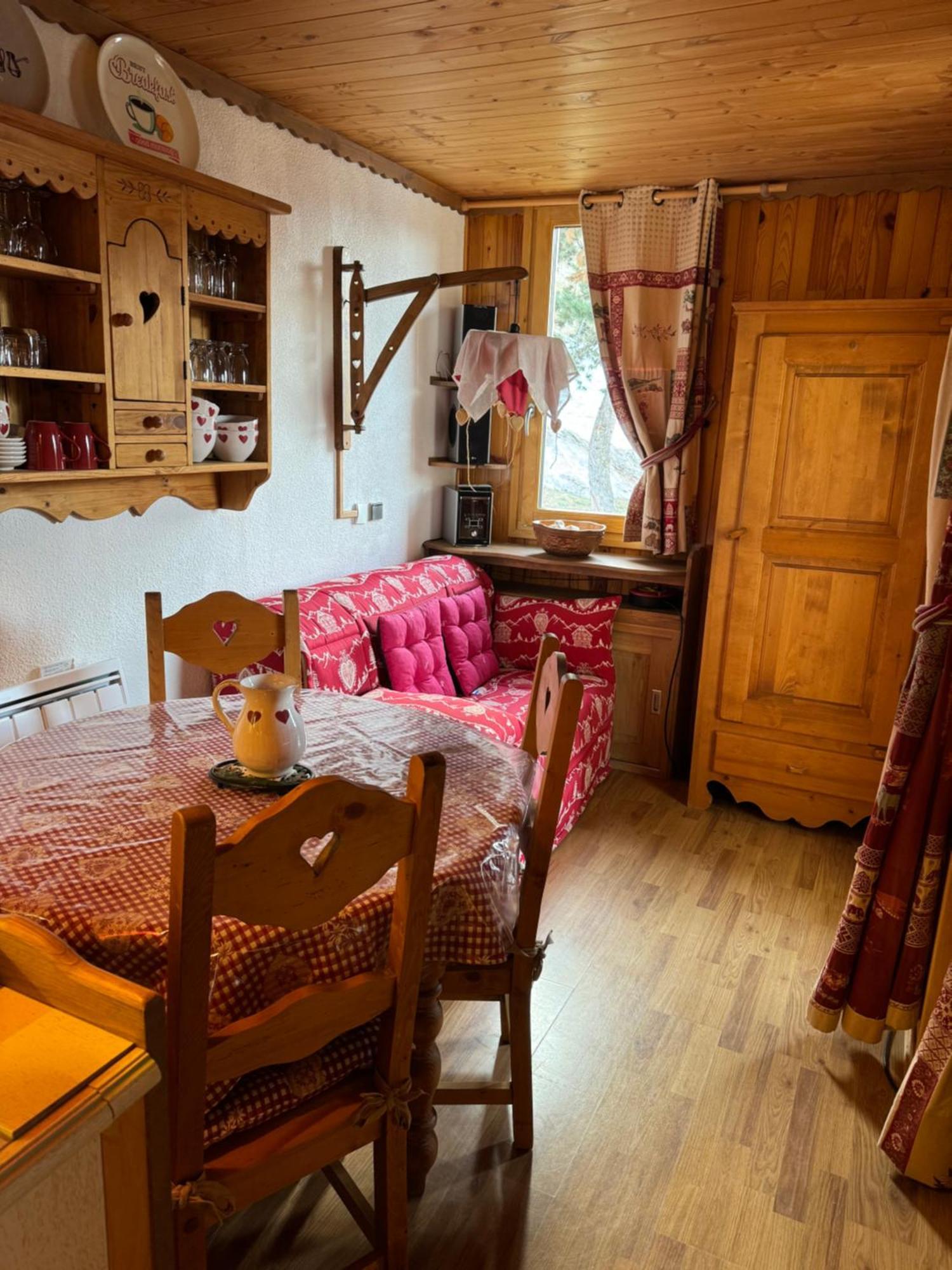 Appartement Cosy A Montchavin La Plagne-Tarentaise Εξωτερικό φωτογραφία