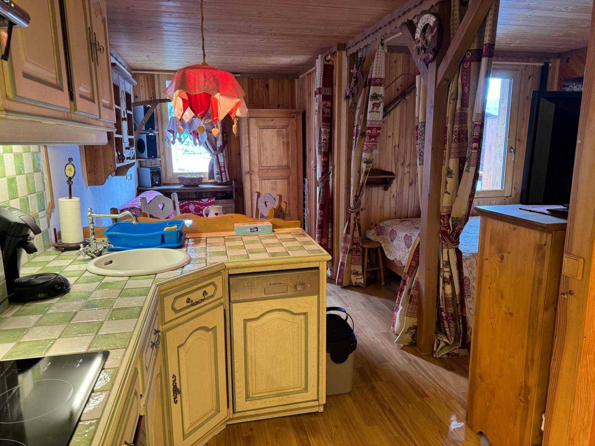 Appartement Cosy A Montchavin La Plagne-Tarentaise Εξωτερικό φωτογραφία