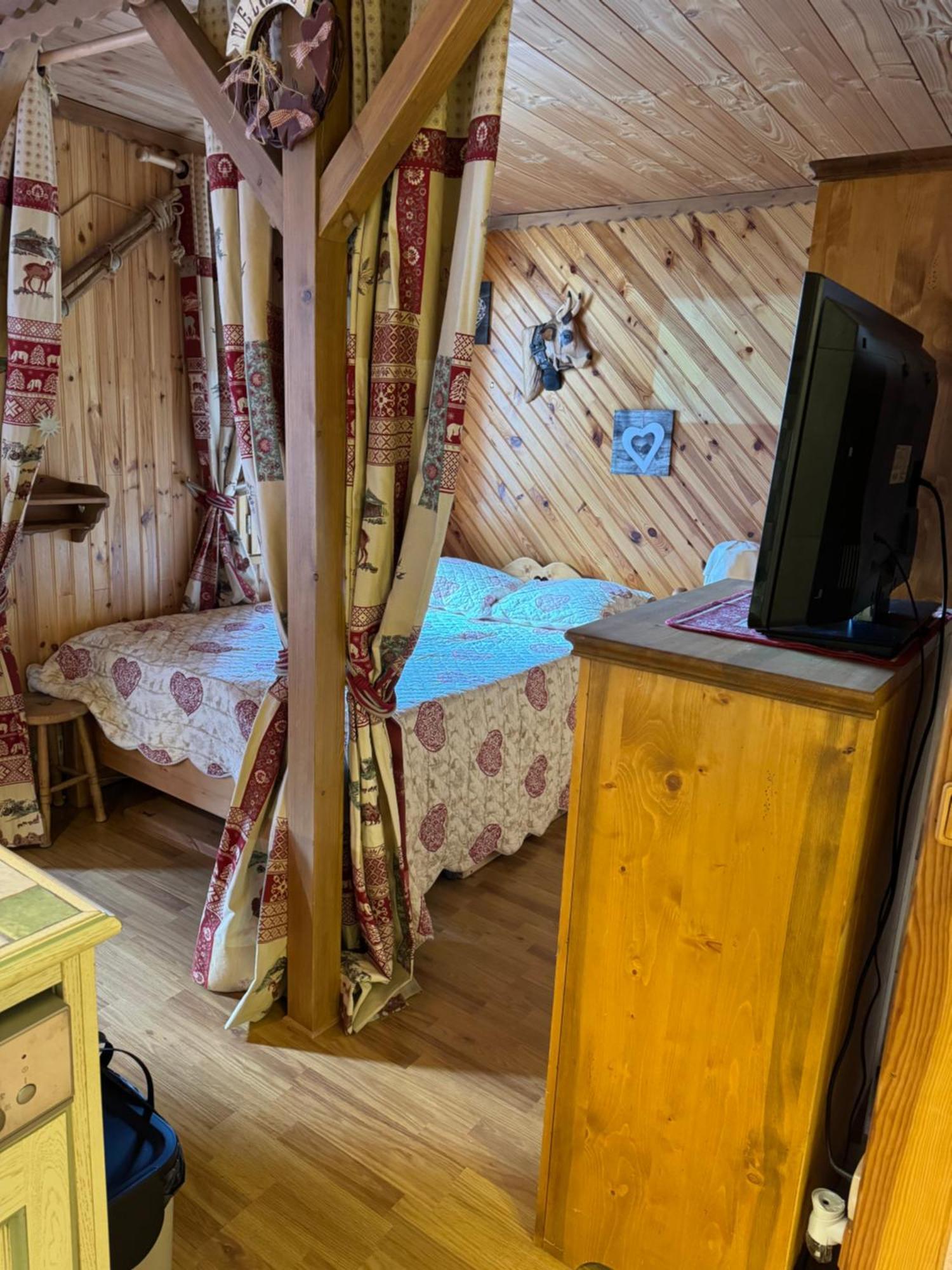 Appartement Cosy A Montchavin La Plagne-Tarentaise Εξωτερικό φωτογραφία