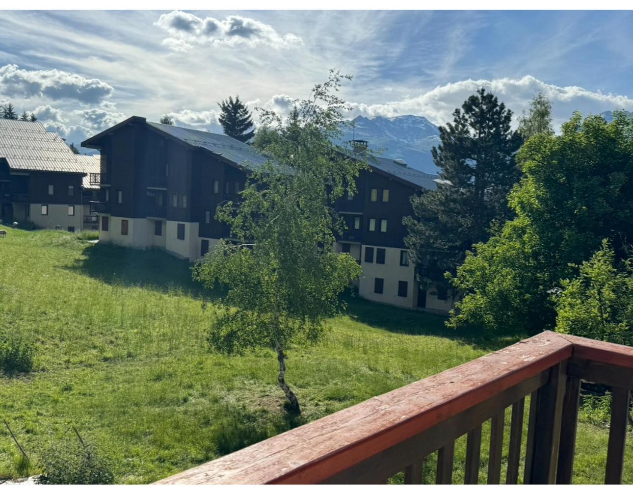 Appartement Cosy A Montchavin La Plagne-Tarentaise Εξωτερικό φωτογραφία